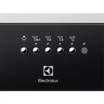 ELECTROLUX LFG716R Hob2Hood 600 Beépíthető Rejtett páraelszívó, LED világítás, 54cm, Fekete – 2. kép