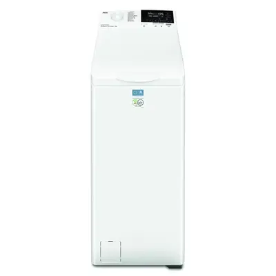 AEG LTRG162E ProSense Felültöltős mosógép, 6kg, 1200 ford./perc, LCD kijelző, ÖkoInverter motor, Fehér