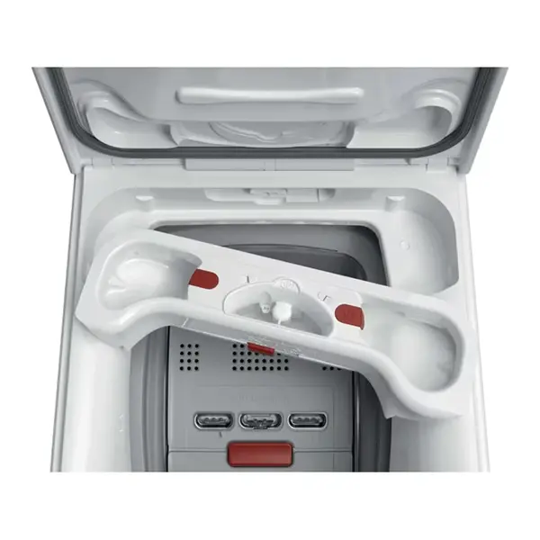 AEG LTRG162E ProSense Felültöltős mosógép, 6kg, 1200 ford./perc, LCD kijelző, ÖkoInverter motor, Fehér – 4. kép