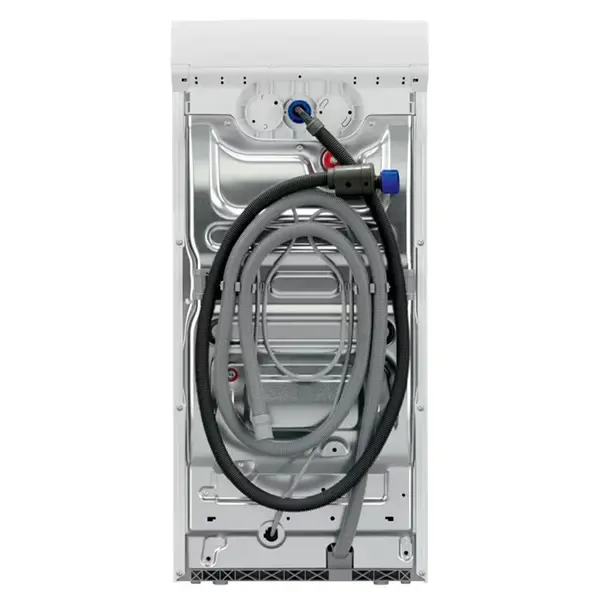 AEG LTRG162E ProSense Felültöltős mosógép, 6kg, 1200 ford./perc, LCD kijelző, ÖkoInverter motor, Fehér – 6. kép