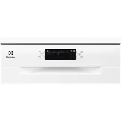 ELECTROLUX E52SD110SW Mosogatógép, 13 terítékes, AirDry technológis, 60cm, Fehér – 2. kép
