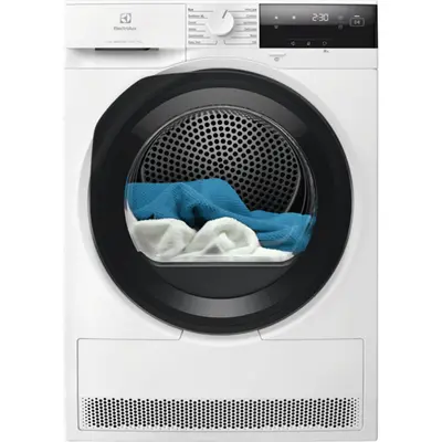 ELECTROLUX EW6D39CBE Hőszivattyús szárítógép, 9kg, inverter motor