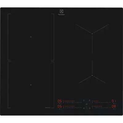 ELECTROLUX EIS62453IT SenseBoil Beépíthető Indukciós főzőlap, 4 főzőzóna, 60 cm