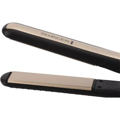 Remington S6500 Sleek&Curl Hajvasaló, LCD kijelző, Fekete – 2. kép