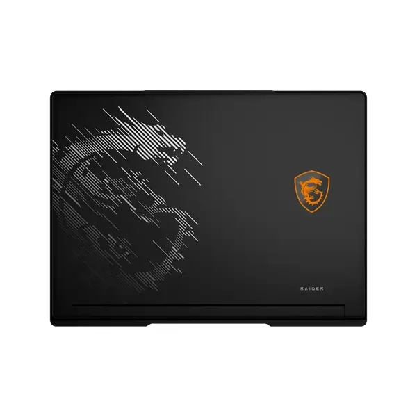 MSI Gaming NB Raider 16 HX B2WH-232, 16" QHD+ 240Hz, Ultra 9 275HX, 16GB, 1TB, RTX 5070Ti 12GB, WIN11H, Black – 3. kép