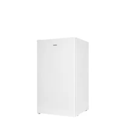 VIVAX TTR-93E+ hűtőszekrény, hűtő nettó 68L fagyasztó nettó 12L, megfordítható ajtónyitás, 41dB, 85 cm magasság