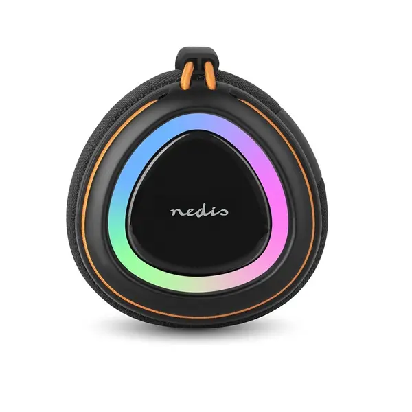 Nedis SPBT2026BK akkumulátoros bluetooth hangszóró 40W, 6 óra játékidő, IPX4, TWS – 2. kép