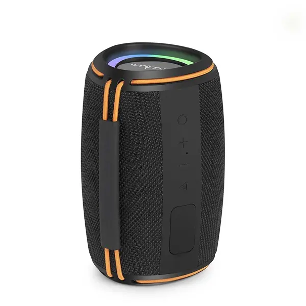 Nedis SPBT2026BK akkumulátoros bluetooth hangszóró 40W, 6 óra játékidő, IPX4, TWS – 3. kép