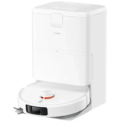 XIAOMI BHR089NEU H50 Pro Robotporszívó, Fehér – 2. kép