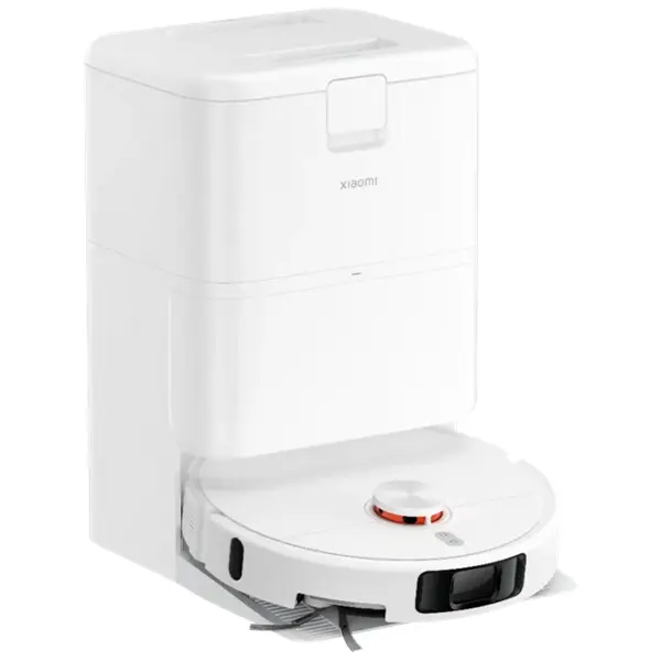 XIAOMI BHR089NEU H50 Pro Robotporszívó, Fehér – 3. kép