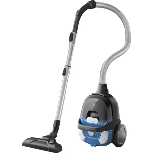ELECTROLUX ECGC21-2CB CompactGo Cyclonic porzsák nélküli porszívó, 77 dB, Kék