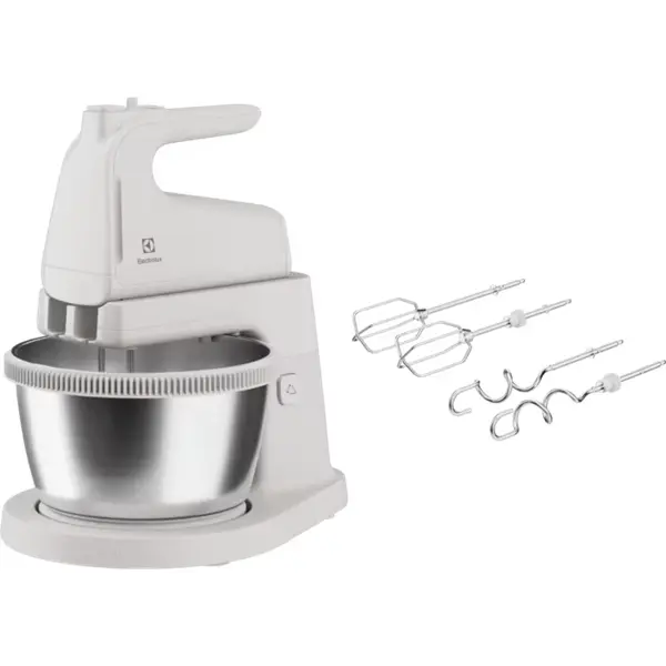 ELECTROLUX ESM4W Tálas mixer, 5 sebesség, 3,6L, 500W, Fehér