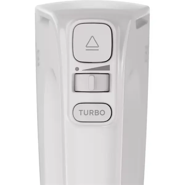 ELECTROLUX EHM4W Kézi mixer, 5 sebesség, 500W, Fehér – 4. kép