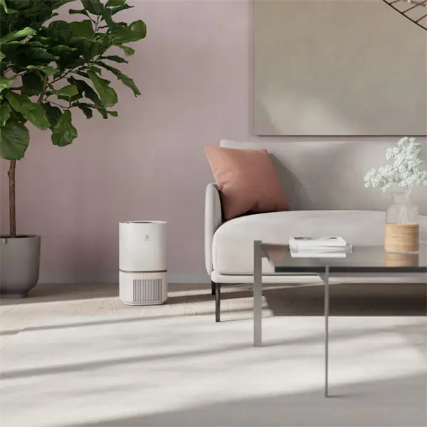 ELECTROLUX EPO50351SW Pure 500 Légtisztító, 215 m3/h, Fehér – 3. kép