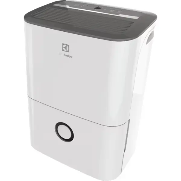 ELECTROLUX EXD20DN4W AmbiFlex páramentesítő, LED kijelző, 440W, Fehér – 3. kép
