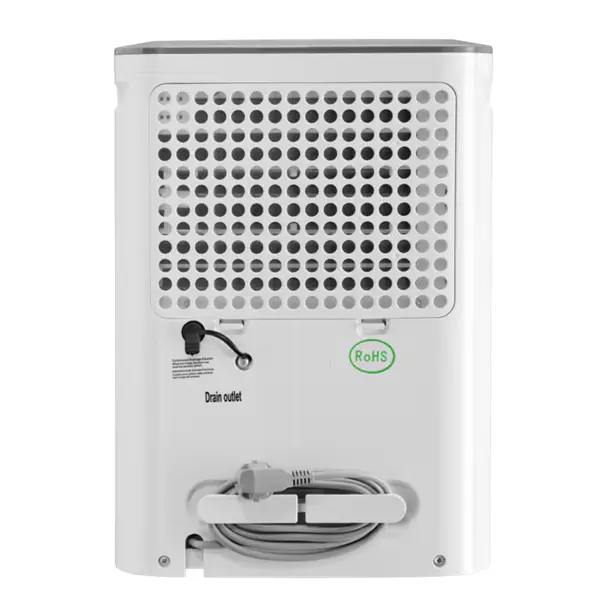 ELECTROLUX EXD20DN4W AmbiFlex páramentesítő, LED kijelző, 440W, Fehér – 4. kép