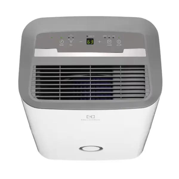 ELECTROLUX EXD20DN4W AmbiFlex páramentesítő, LED kijelző, 440W, Fehér – 5. kép