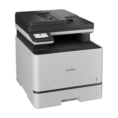 BROTHER Lézer MFP NY/M/S DCP-L8630CDW, A4, színes, 31 lap/perc, WiFi/LAN/USB, ADF, duplex, 2400x600dpi, 512MB – 2. kép