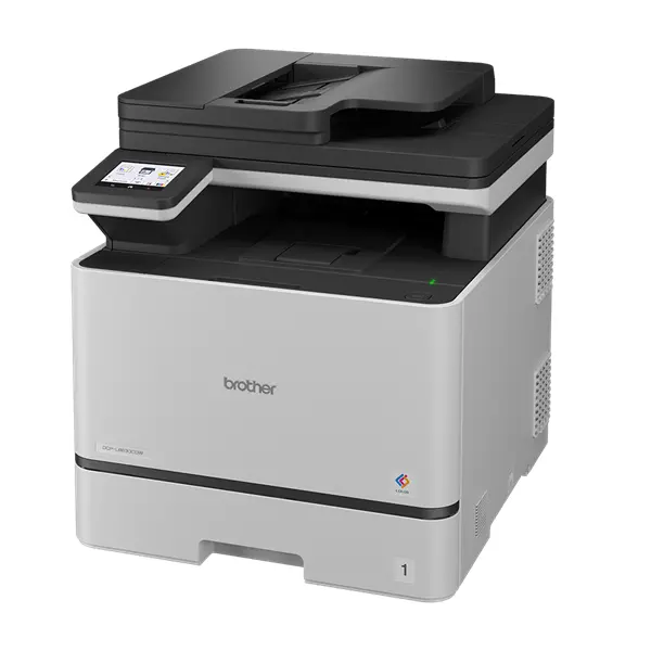 BROTHER Lézer MFP NY/M/S DCP-L8630CDW, A4, színes, 31 lap/perc, WiFi/LAN/USB, ADF, duplex, 2400x600dpi, 512MB – 3. kép