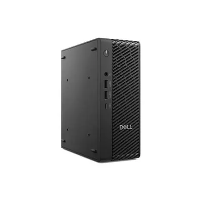 DELL Pro Max Micro FCM2250, Intel Core Ultra 7 265 (5.0GHz), 16GB, 512GB SSD, NVIDIA RTX A400 , Win 11 Pro