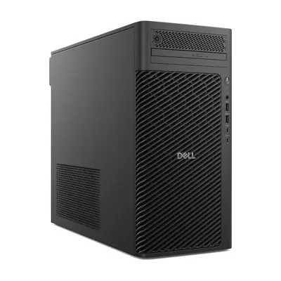 DELL Pro Max Tower T2 FCT2250, Intel Core Ultra 7 265 (5.3GHz), 32GB, 1TB SSD, NV RTX A1000 8GB, Linux
