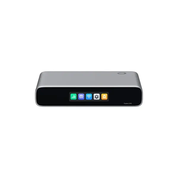 TP-LINK Gateway & Controller 1xWAN(2.5Gbps) + 4xWAN/LAN(2.5Gbps), FUSION 2.5G