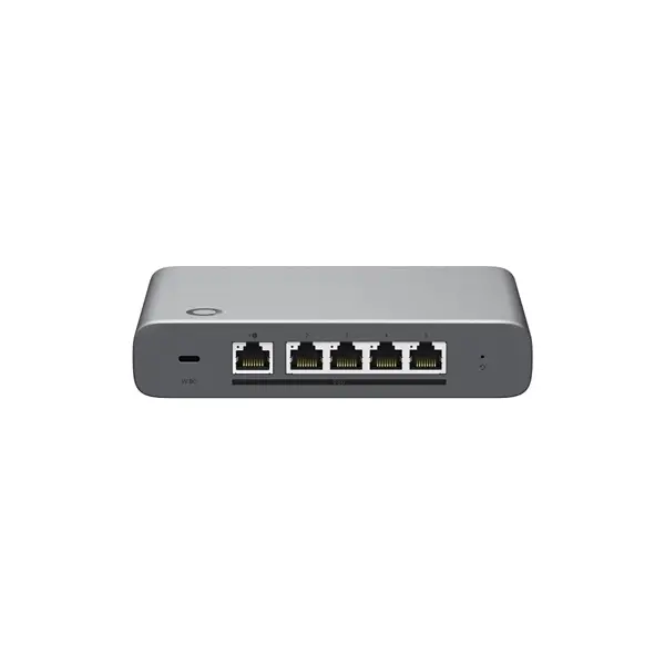 TP-LINK Gateway & Controller 1xWAN(2.5Gbps) + 4xWAN/LAN(2.5Gbps), FUSION 2.5G – 2. kép
