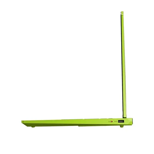 LENOVO LOQ 15AHP11, 15,3" WUXGA, AMD Ryzen 7 250, 16GB, 512GB, nV RTX5050 8GB, NoOS, Surge Green – 6. kép