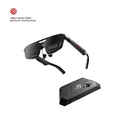 ASUS ROG XREAL R1 Gamer szemüveg, keskeny, IPD63