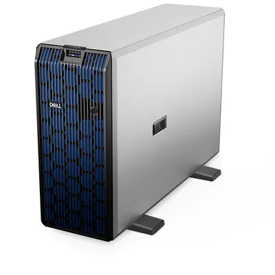DELL ISG szerver - PE T560 torony (12x3.5"), 1x16C S4514Y 2.0GHz, 1x64GB, 1x4TB 7.2k SAS; H755, iD9 En., 2x1100W.