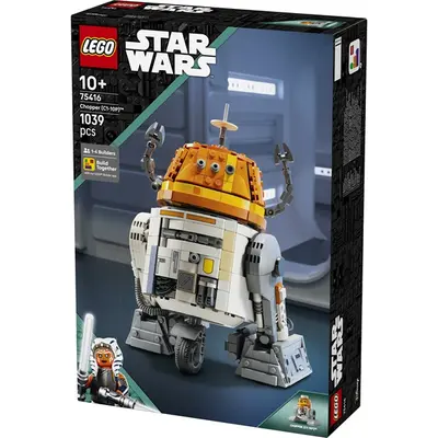 LEGO® Star Wars™ Chopper (C1-10P)™ asztromechanikus droid, készlet 75416 – 2. kép
