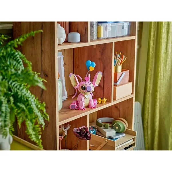 LEGO® | Disney Angyal, Lilo és Stitch építőjáték gyerekeknek, lányoknak és fiúknak 43257 – 6. kép