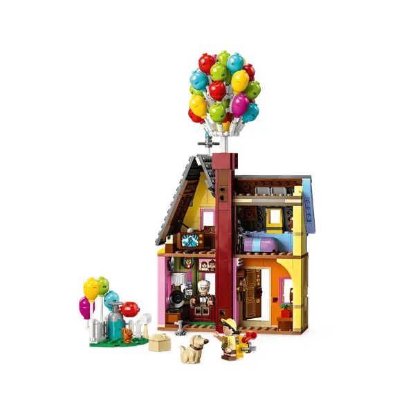 LEGO® | Disney és Pixar „Fel!” ház? 43217 – 3. kép