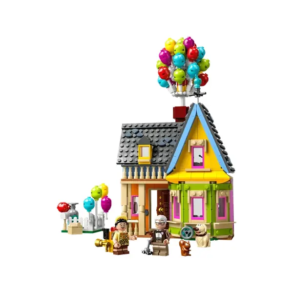 LEGO® | Disney és Pixar „Fel!” ház? 43217 – 4. kép