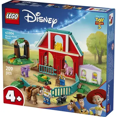 LEGO® | Disney és Pixar Blaze Lovardája 43304 – 2. kép