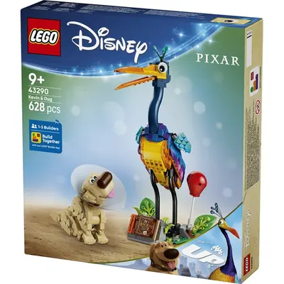 LEGO® | Disney és Pixar Kevin és Dug a Fel! című animációs filmből 43290 – 2. kép
