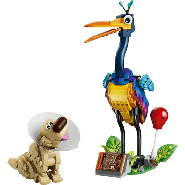 LEGO® | Disney és Pixar Kevin és Dug a Fel! című animációs filmből 43290 – 7. kép
