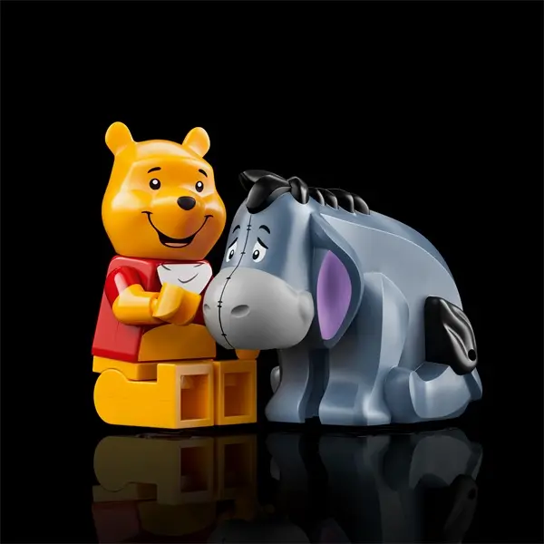 LEGO® | Disney Micimackó klasszikus dekoráció 43300 – 5. kép
