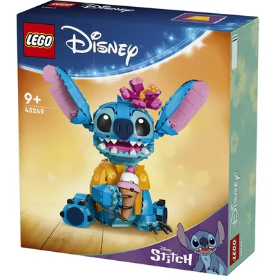 LEGO® | Disney Stitch megépíthető gyermekjátékszett 43249 – 2. kép