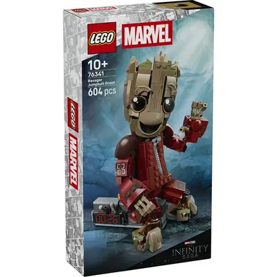 LEGO® | Marvel Groot a fosztogatók egyenruhájában 76341