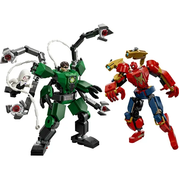 LEGO® | Marvel Robotharc: Pókember vs. Doc Ock 76338 – 5. kép