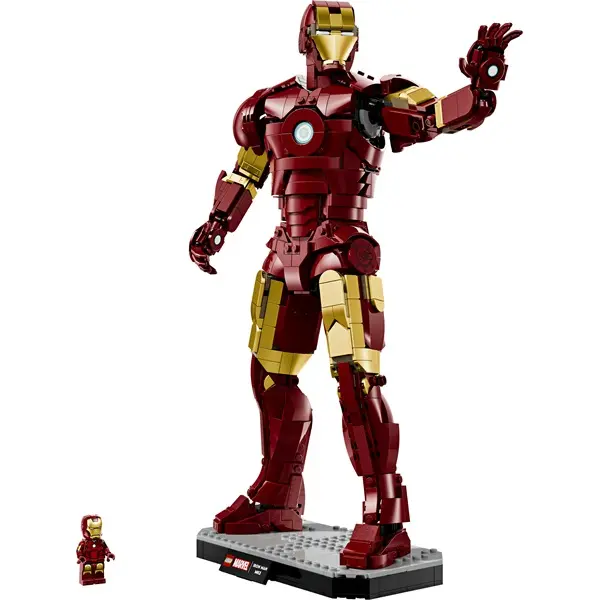 LEGO® | Marvel Vasember Mark 3, gyűjtői kiadás 76344 – 5. kép