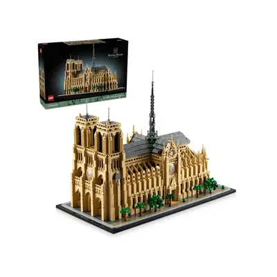 LEGO® Architecture A párizsi Notre-Dame készlet 21061 – 2. kép