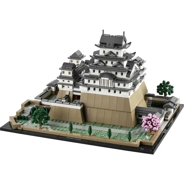 LEGO® Architecture Himedzsi várkastély 21060 Építőkészlet – 7. kép