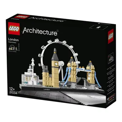 LEGO® Architecture London 21034 – 2. kép
