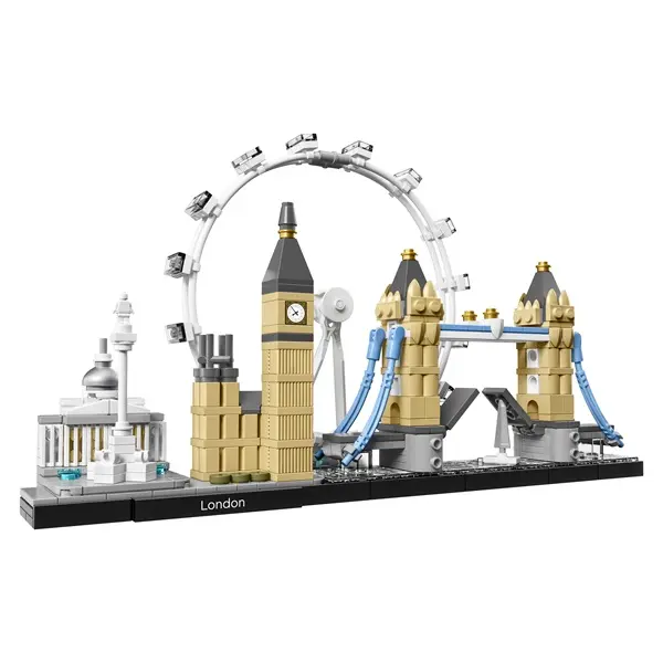 LEGO® Architecture London 21034 – 4. kép