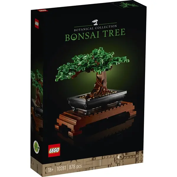 LEGO® Botanicals Bonsai fa 10281