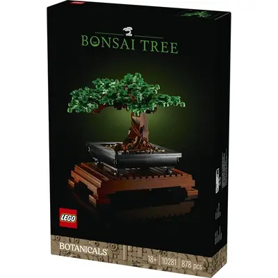 LEGO® Botanicals Bonsai fa 10281 – 2. kép
