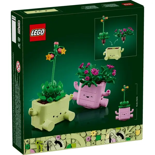 LEGO® Botanicals Hintázó növények 11506