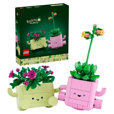 LEGO® Botanicals Hintázó növények 11506 – 2. kép